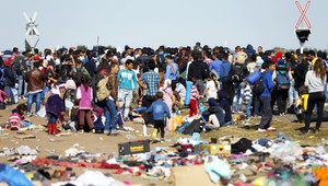 Do Európy môže doraziť ďalší milión Sýrčanov, varuje predstaviteľ OSN