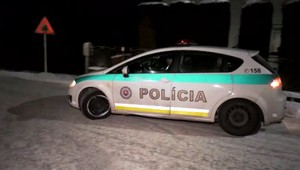 Pri Novej Bani sa v lese stratili dve tínedžerky