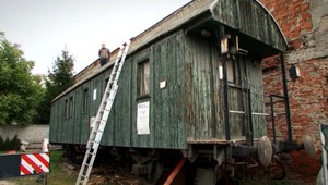 Záchrana jedinečného vozňa: Vagón z čias prvej republiky čaká renovácia