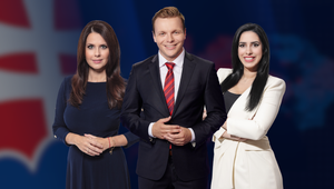 Uvidíte radosť víťaza aj smútok porazeného: Sledujte volebnú noc na JOJ24