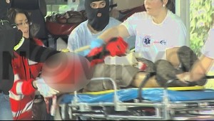 EXKLUZÍVNE: Prestrelka v Kysaku: Policajný agent obeťou kanibala