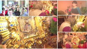 Plačúca ikona Ježiša. Miroslava aj vďaka nej lieči