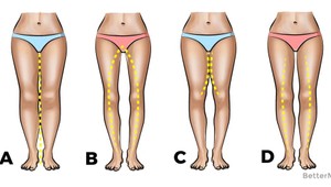 Tvar ženských nôh odhalí vašu povahu aj temperament: Prekvapí vás, čo sa dozviete!