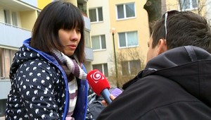 Koniec dobrý, všetko... Opustená Ázijčanka (18) odletela domov