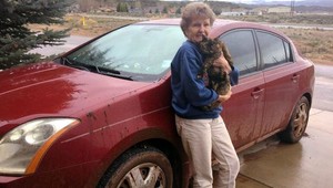 Zblúdená prababička prežila päť dní v horách, pila roztopený sneh