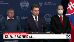 Pozrite si zhrnutie aktualít v relácii Udalosti 22 z dňa 26. novembra 2022