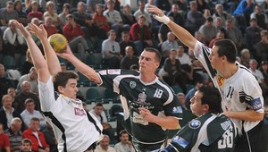 Prešov v Hamburgu v Lige majstrov s 12-gólovou prehrou