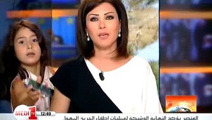 Trapas! Moderátorku v živom vysielaní prerušila dcéra s mobilom