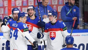 Najhorší výkon Slovenska na MS, víťazstvo nad Slovinskom zariadil Pánik