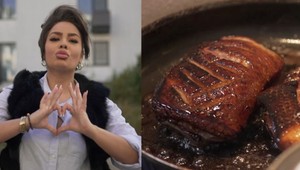 Vanessa by svojím menu presýtila aj zdatného chlapa: Kalórie si nepočíta a jej jedlo musí byť plné masti!