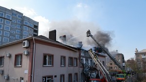 1510. deň na Ukrajine: Prímerie sa skončilo, útoky si vyžiadali obete už pár hodín po polnoci