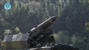 Taiwan v pohotovosti: Čína spustila vojenské cvičenie s ostrými nábojmi