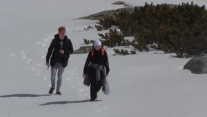 VIDEO: Mladíci sa do Tatier vybrali ako do mesta. Cestou si púšťali hlasný rap