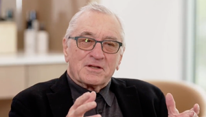 TOTO je ona! 79-ročný De Niro ukázal bábo a prezradil, ako sa jeho siedme dieťa volá!