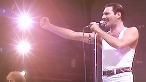 Šokujúce zábery: Takto v skutočnosti vyzeral Freddie Mercury niekoľko týždňov pred smrťou