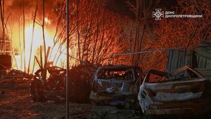 1130. deň na Ukrajine: Rusko hlási dobytie ďalších troch obcí na Ukrajine