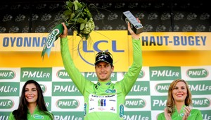 Zelený dres vynáša, Sagan zarobil 23 000 eur