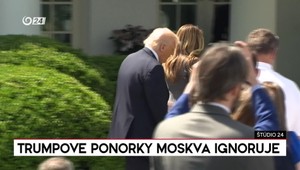 Štúdio 24: Trumpove ponorky Moskva ignoruje