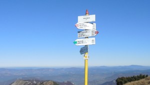 Vďaka nim nezablúdite. Poznáte správny význam turistických značiek?
