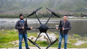 Austrálsky dron dokáže za jeden deň vysadiť 40 tisíc stromov