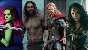 Superhrdinovia v reálnom živote. Niektorých by ste vôbec nespoznali!