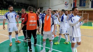 Levická oslava futsalu. Zlyhalo vedenie, nie domáci spoluorganizátor