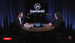 Sme v kaviarni: Nech nás Matovič nechváli