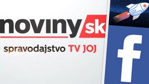 Vybabrite s prieskumníkom! Takto sledujte spravodajstvo TV  JOJ na Facebooku