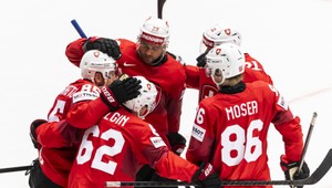 Kazachovia sa nezachránili. Švajčiari na nimi vyhrali 4:1