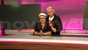 Nová dvojica v spravodajstve JOJky? Balia si Barmošová s Mečiarom kufre?