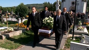 V Námestove sa poslednýkrát rozlúčili s Majstrom N