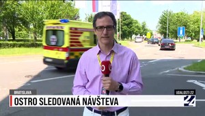 Pozrite si zhrnutie aktuálnych správ z 31. mája 2023 v relácii Udalosti 22