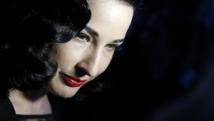 Praha privíta MEGAHVIEZDU. Kráľovná burlesky Dita Von Tesse si splní sen