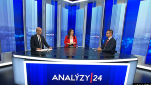 Galek v Analýzy 24: Vláda je zrelá na odvolanie