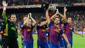 Deň pred GRANDE FINALE...FC Barcelona a FC Sevilla o Európsky superpohár