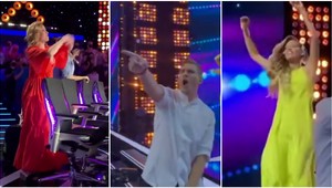 Nadupaná atmosféra na nakrúcaní Talentu: Pozrite, ako to moderátori a porota rozbalili!