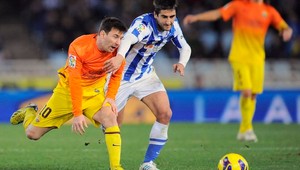 Messi (25) s ďalším rekordom, séria Barcelony sa skončila