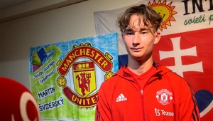 Mladý Vranovčan trénoval s Ronaldom, teraz mieri do španielskej La Ligy