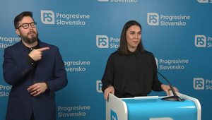 Tlačová beseda Progresívneho Slovenska o ministrovi Tomášovi Tarabovi