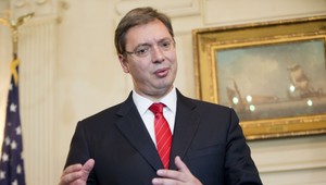 Fico a Orbán vyjadrili podporu srbskému prezidentovi Aleksandrovi Vučićovi