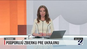 Pozrite si zhrnutie aktualít v relácii Udalosti 22 z dňa 17. apríla 2024