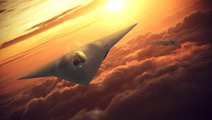 FOTO: Satelitné snímky odhalili neznáme lietadlo: V prísne stráženej vojenskej základni Area 51