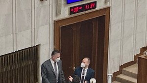 Čo sa stalo doma:  Zelenského volanie po slobode, aj výzva ministrovi vnútra