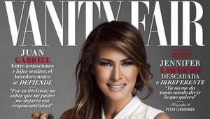 NEUVERÍTE, čo je Melania Trump na titulke prestížneho magazínu!