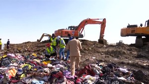 Doba prevozu pozostatkov tiel z Etiópie vládnym špeciálom sa predĺži. Identifikácia tiel sa komplikuje