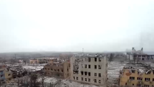 Mestečko Mariinka zruinovala ruská agresia. Ostreľovali ho už aj pred rokmi