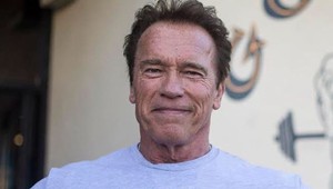 Z fotky Arnolda Schwarzeneggera vybuchol internet!