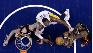 NBA: Indiana preskákala Miami a vyrovnala stav série