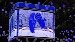 Ostrava sa pripravuje na hokejové majstrovstvá sveta, boli sme pri tom