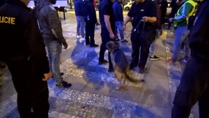 V Prahe si polícia posvietila na kluby a diskotéky. Hľadali drogy